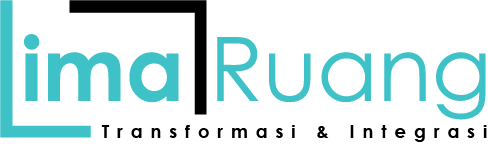 Lima Ruang Logo